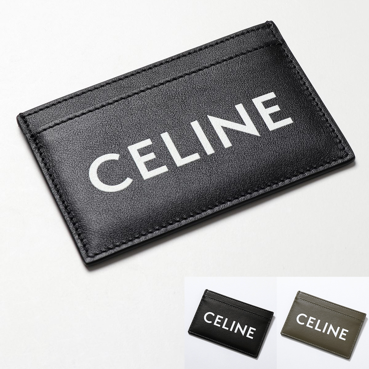 楽天市場】CELINE セリーヌ カードケース 10B703DMF.38SI 10B703DMF