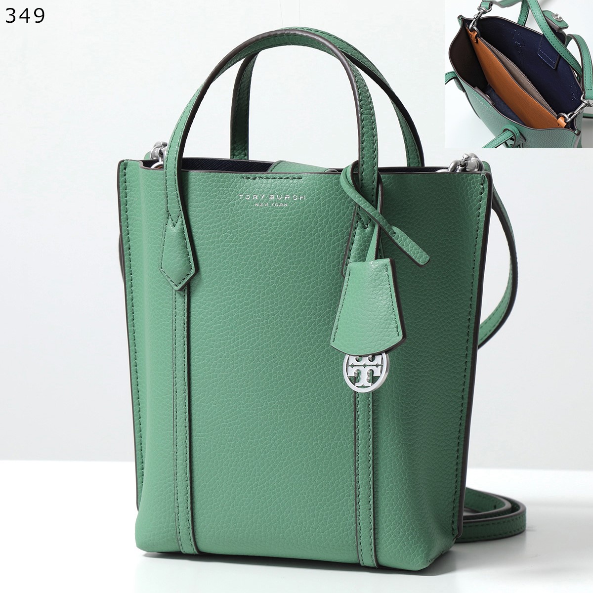 TORY BURCH トリーバーチ ショルダーバッグ MINI PERRY TOTE ミニ