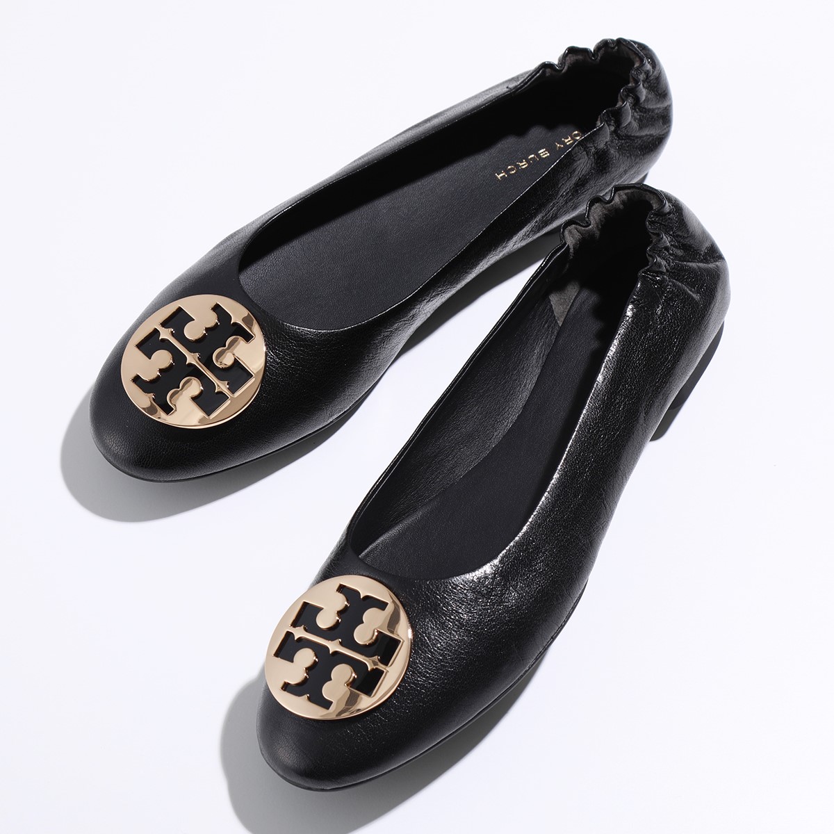 楽天市場】TORY BURCH トリーバーチ 50393 MINNIE TRAVEL BALLET WITH 