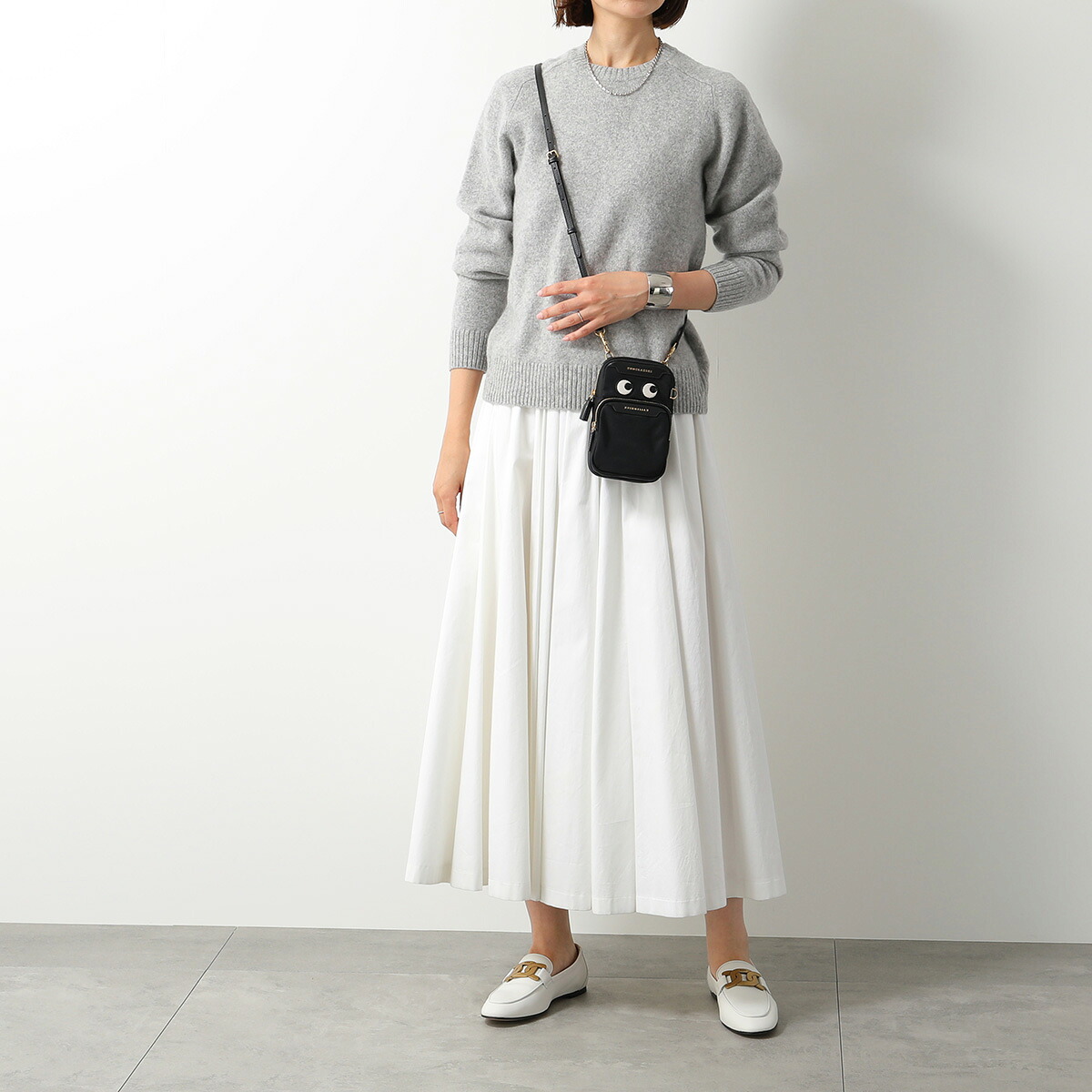 6/10～6/11-1:59限定・ポイント2倍】 ANYA HINDMARCH アニヤハインド 