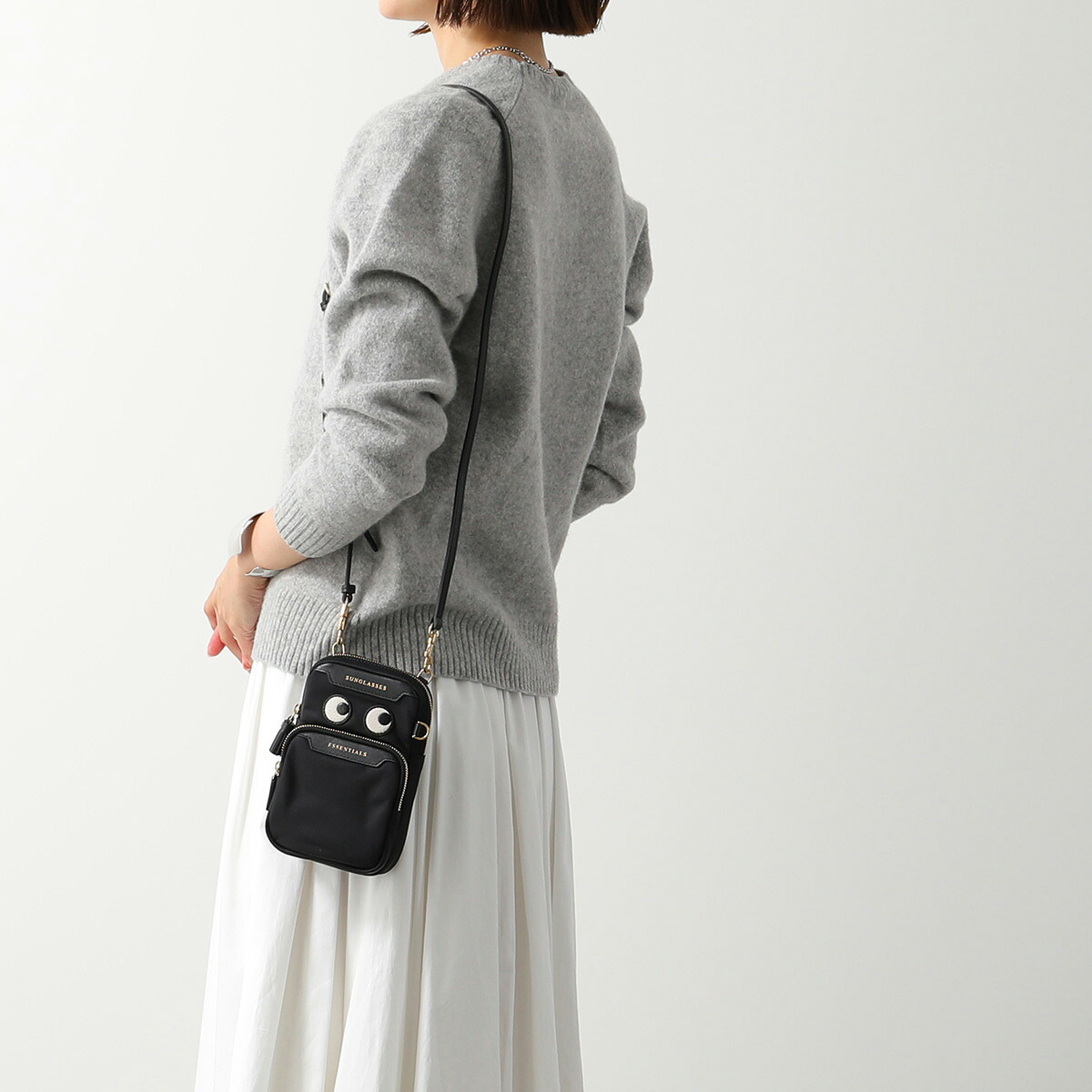 6/10～6/11-1:59限定・ポイント2倍】 ANYA HINDMARCH アニヤハインド 