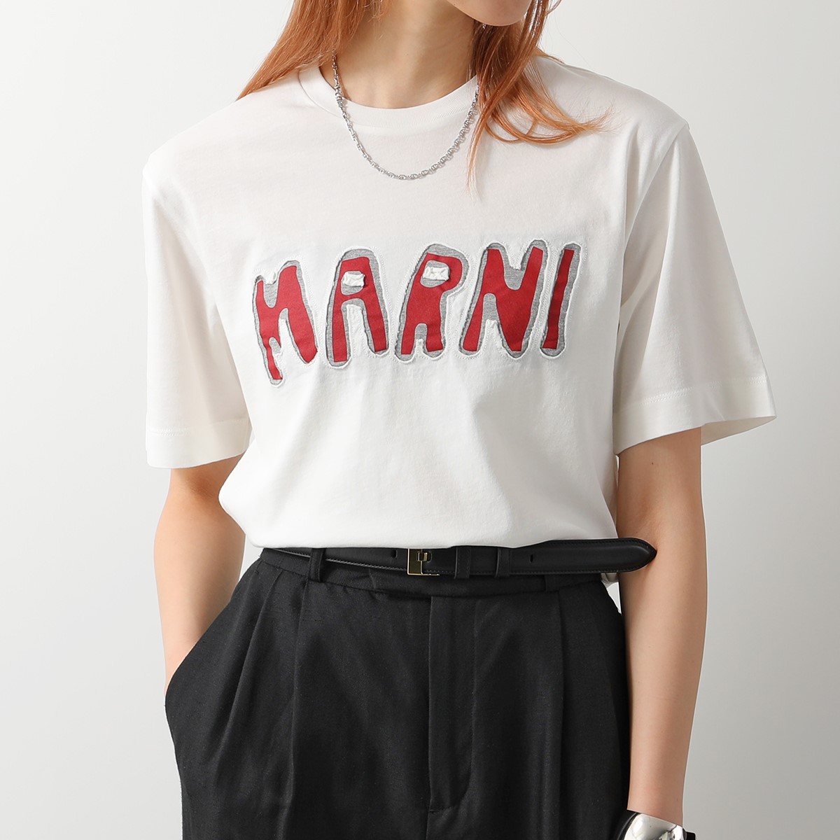 楽天市場】MARNI KIDS マルニ キッズ 半袖Tシャツ M00921 M00NE 