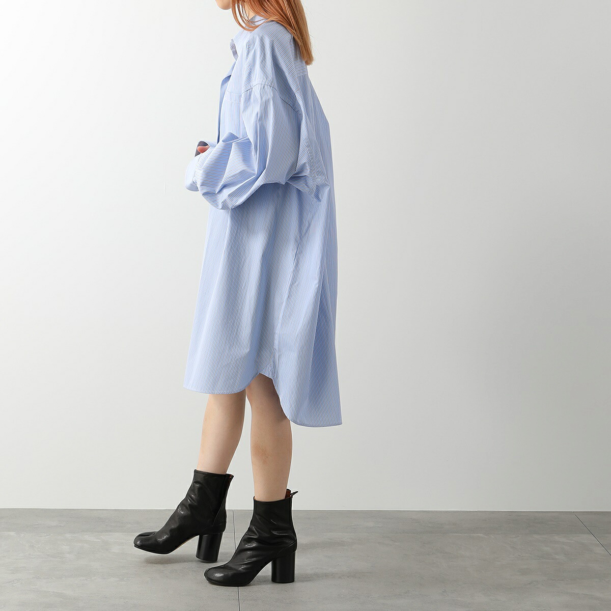 MAISON MARGIELA メゾンマルジェラ 4 14 シャツ Sl0DL0002 S54945 