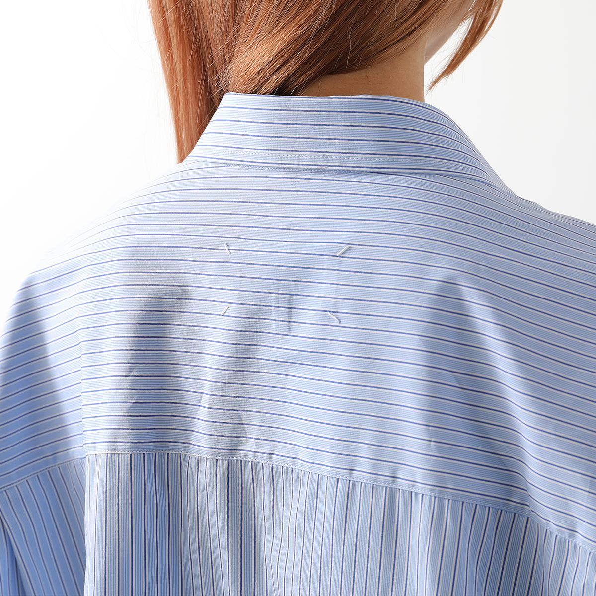 MAISON MARGIELA メゾンマルジェラ 4 14 シャツ Sl0DL0002 S54945 
