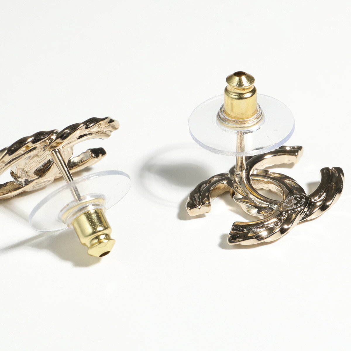 CHANEL❤️雫ピアス❣