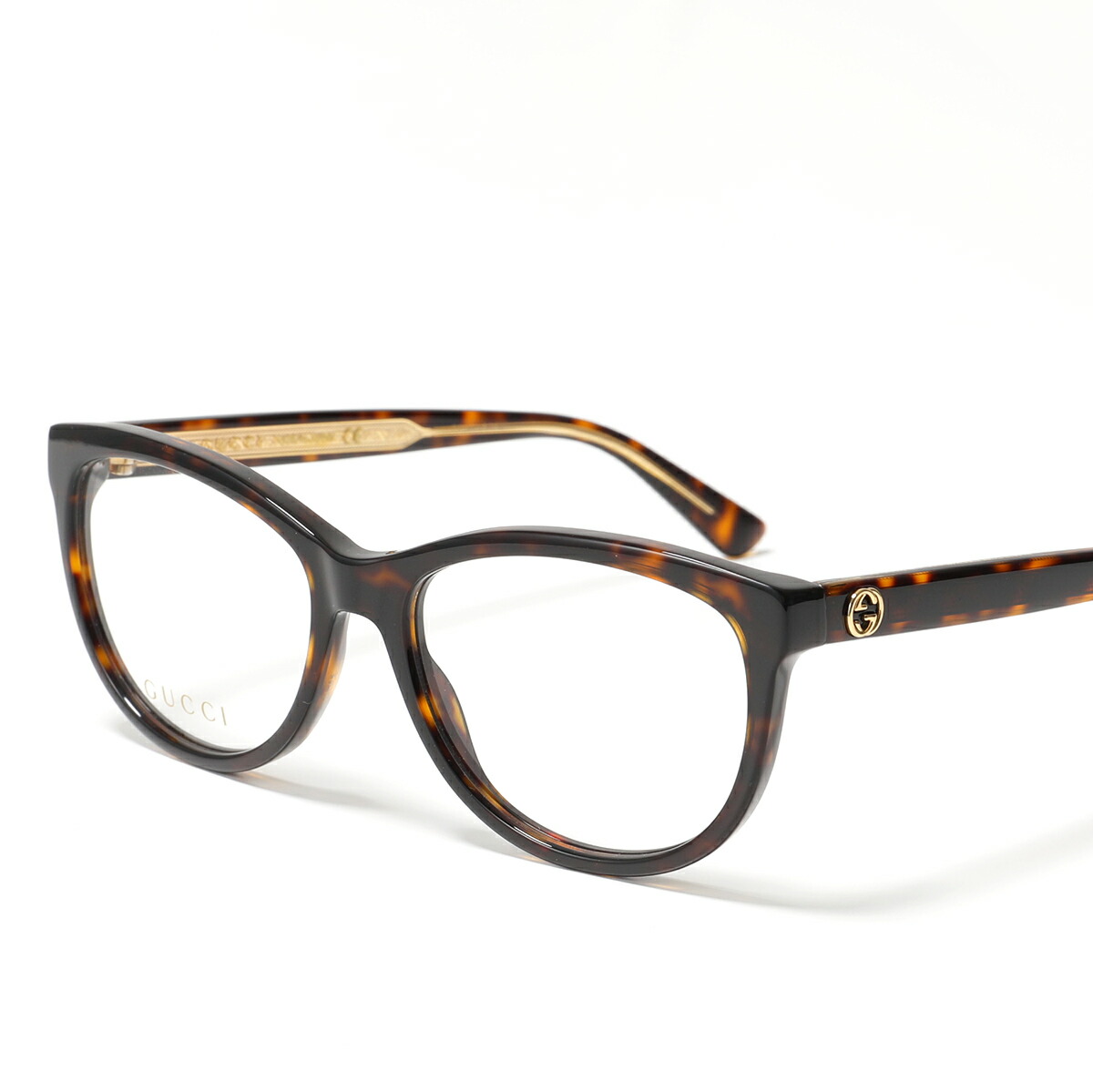 GUCCI メガネ GG0191OA スクエア型 アイウェア グッチ GUCCI GUCCI メガネ GG0191OA スクエア型 アイウェア