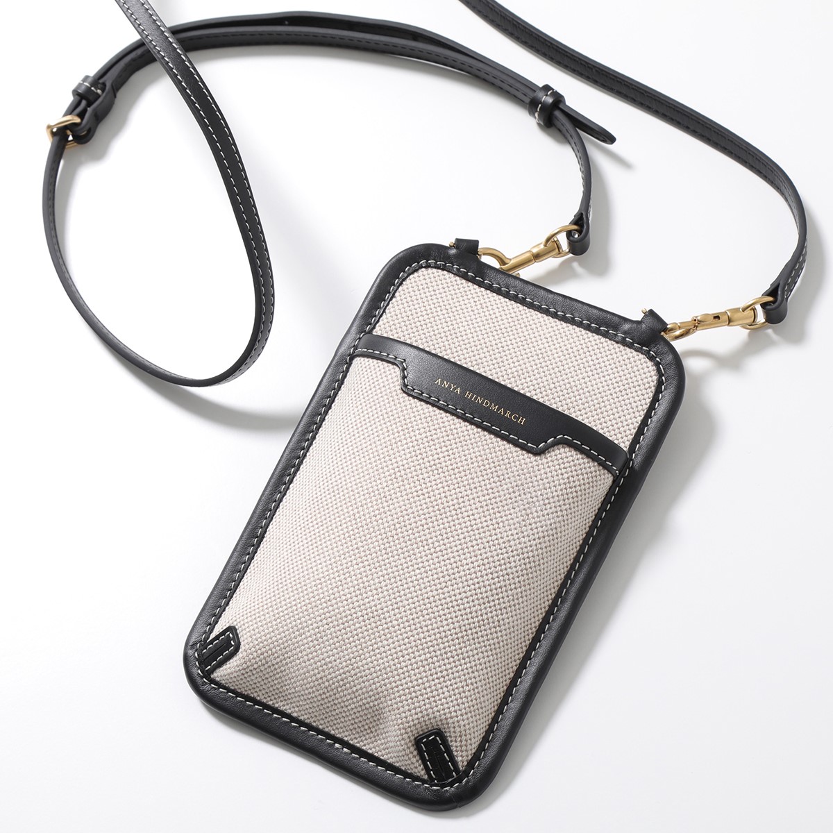 楽天市場】ANYA HINDMARCH アニヤハインドマーチ カードケース