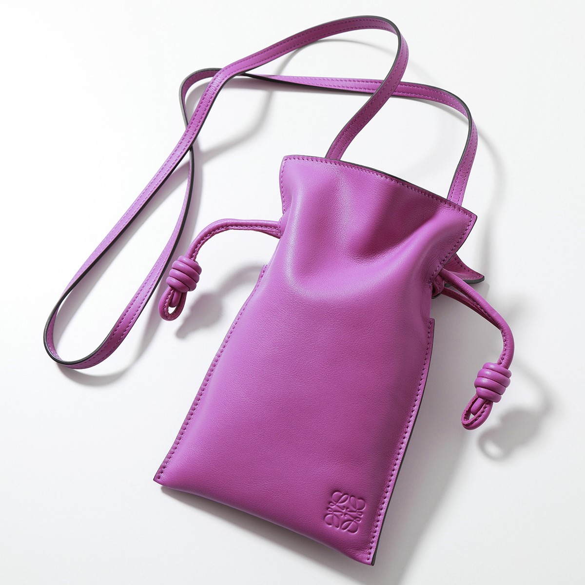 LOEWE ロエベ ショルダーバッグ FLAMENCO POCKET フラメンコポケット 
