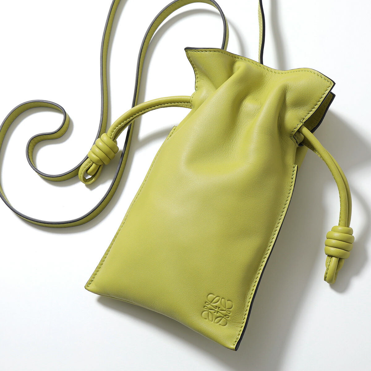 ロエベ フラメンコ ポケット A411F10X01 ショルダーバッグ LOEWE】ロエベ『フラメンコ ポケット』A411F10X01 レディース