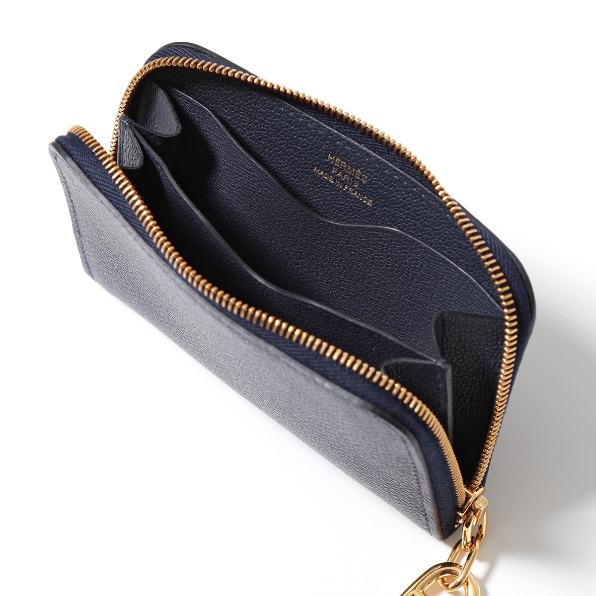 HERMES エルメス コインケース ジップアンゴー コンパクト Zipengo 