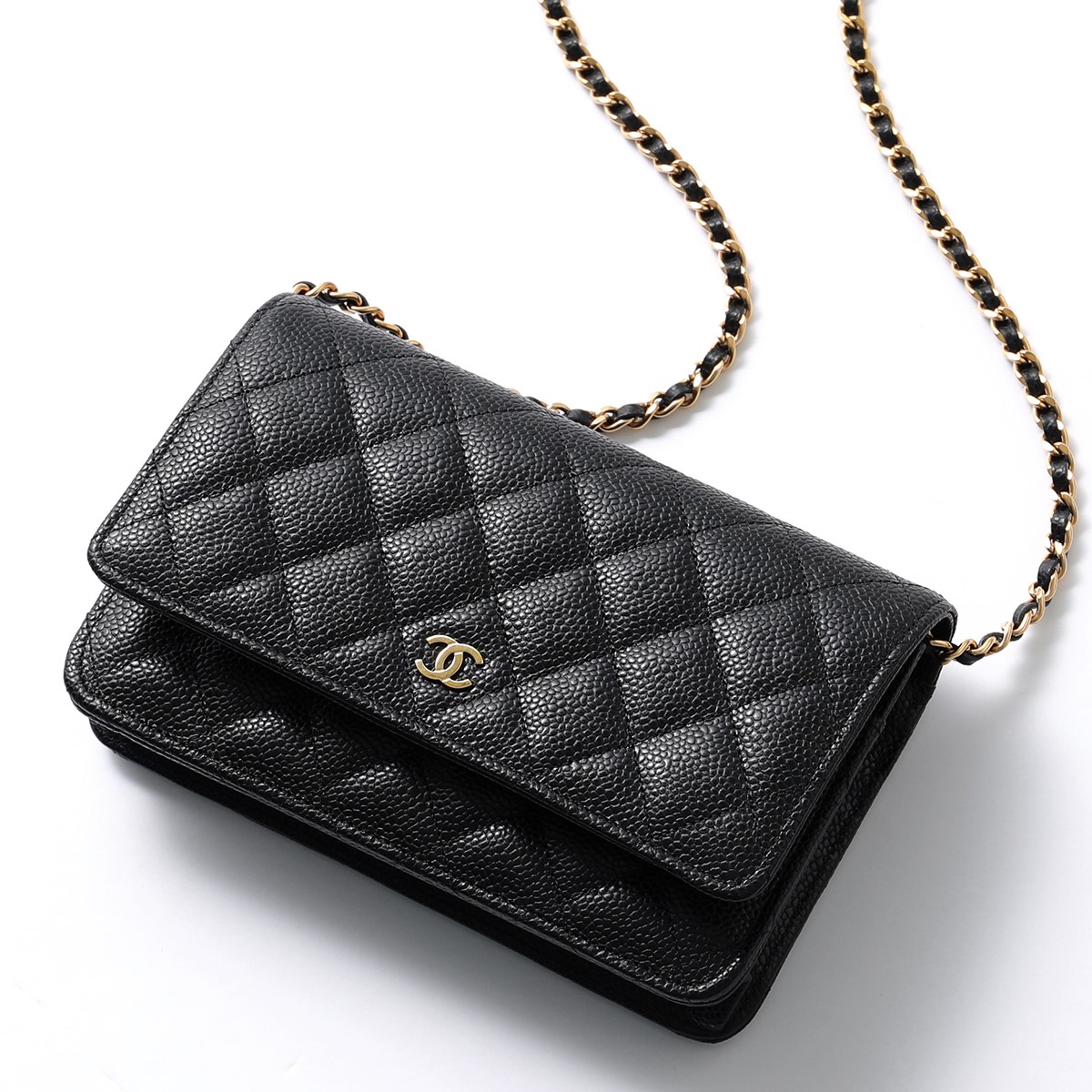 CHANEL シャネル ショルダーバッグ MATELASSE AP0250 Y01864 Y01588