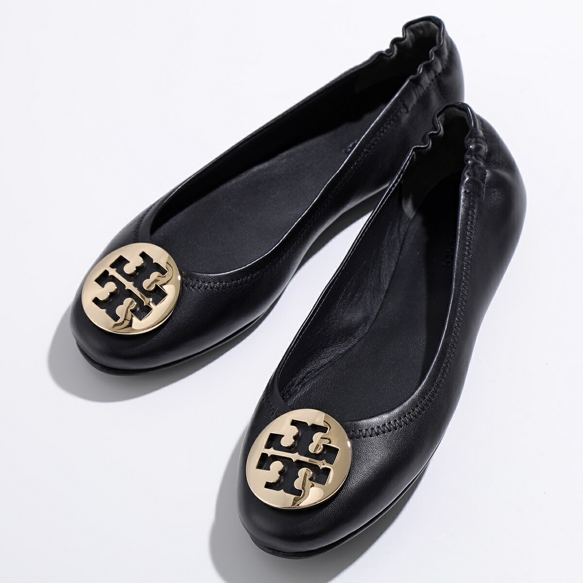 楽天市場】TORY BURCH トリーバーチ 49350 MINNIE TRAVEL BALLET WITH