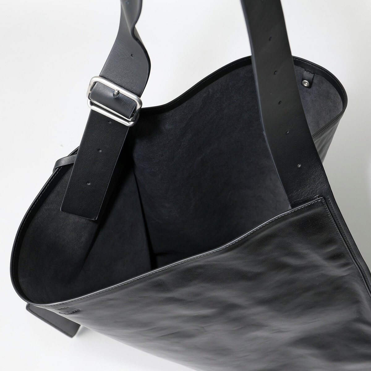 JIL SANDER ジルサンダー トートバッグ BELT HOBO J25WC0006 P5475 
