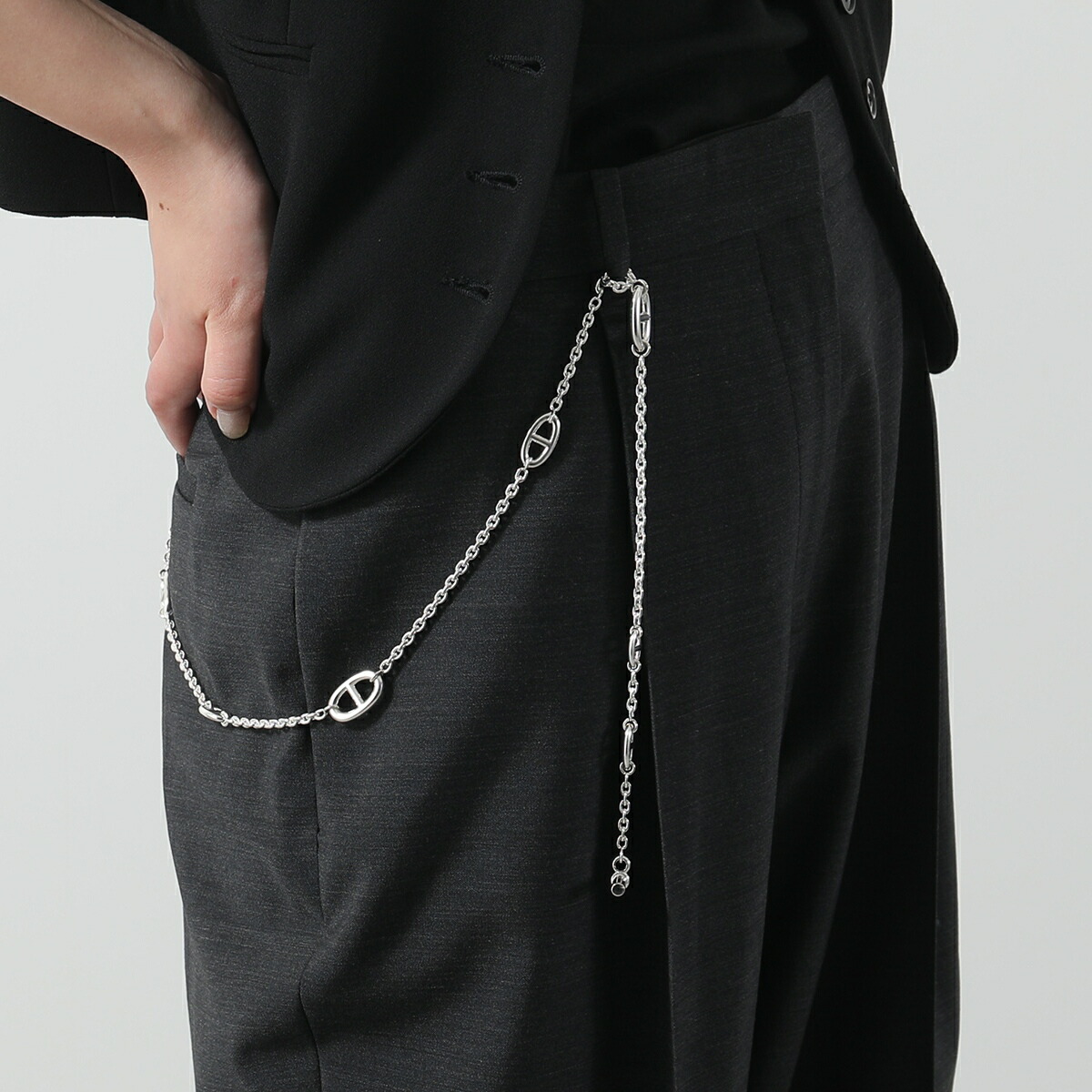 最大2万円OFFクーポン対象・12/4-20時～】HERMES エルメス ネックレス