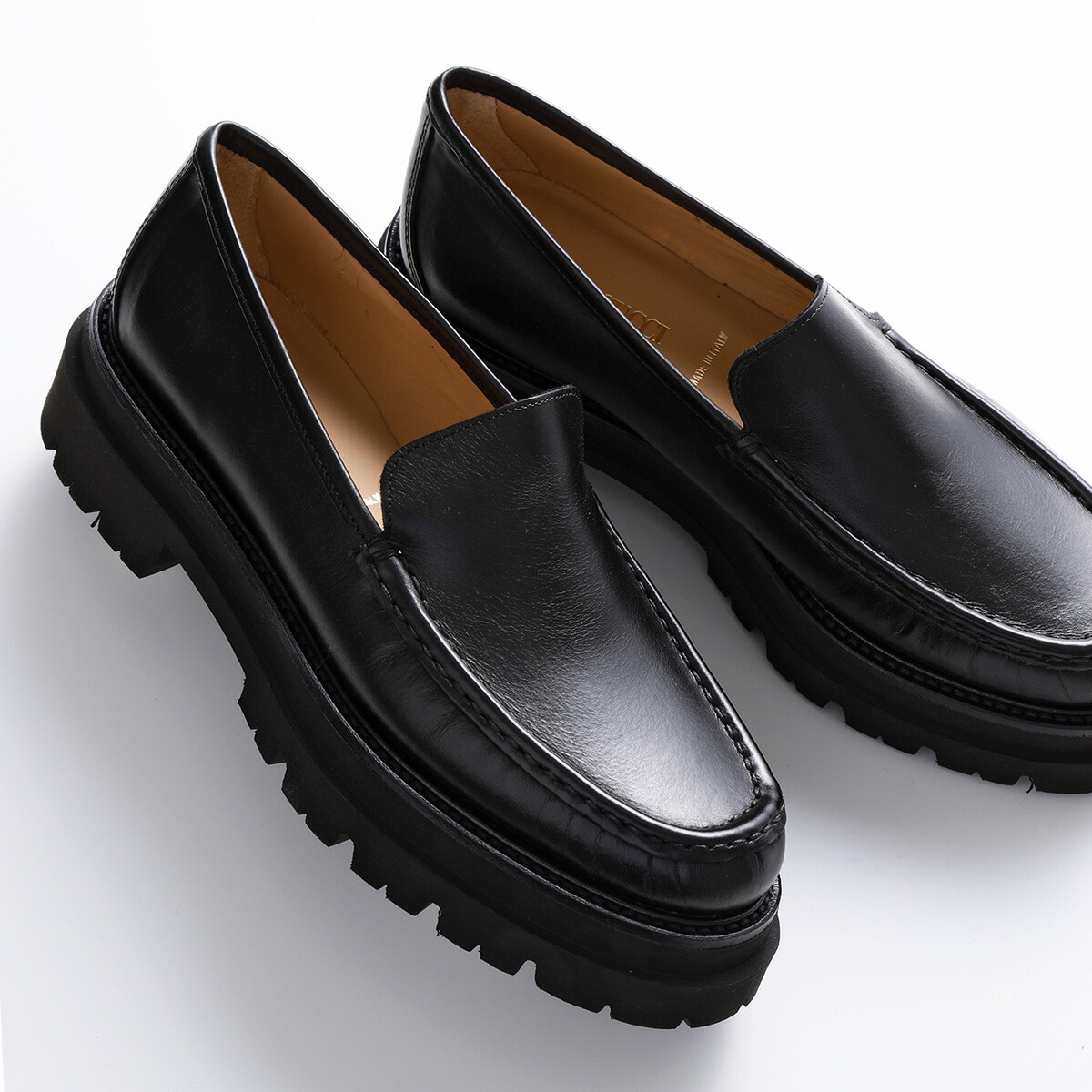 楽天市場】COACH コーチ ローファー LEAH LOAFER リア CB990