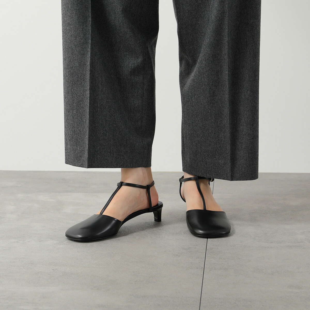 JIL SANDER ジルサンダー サンダル J15WP0037 P4833 レディース レザー