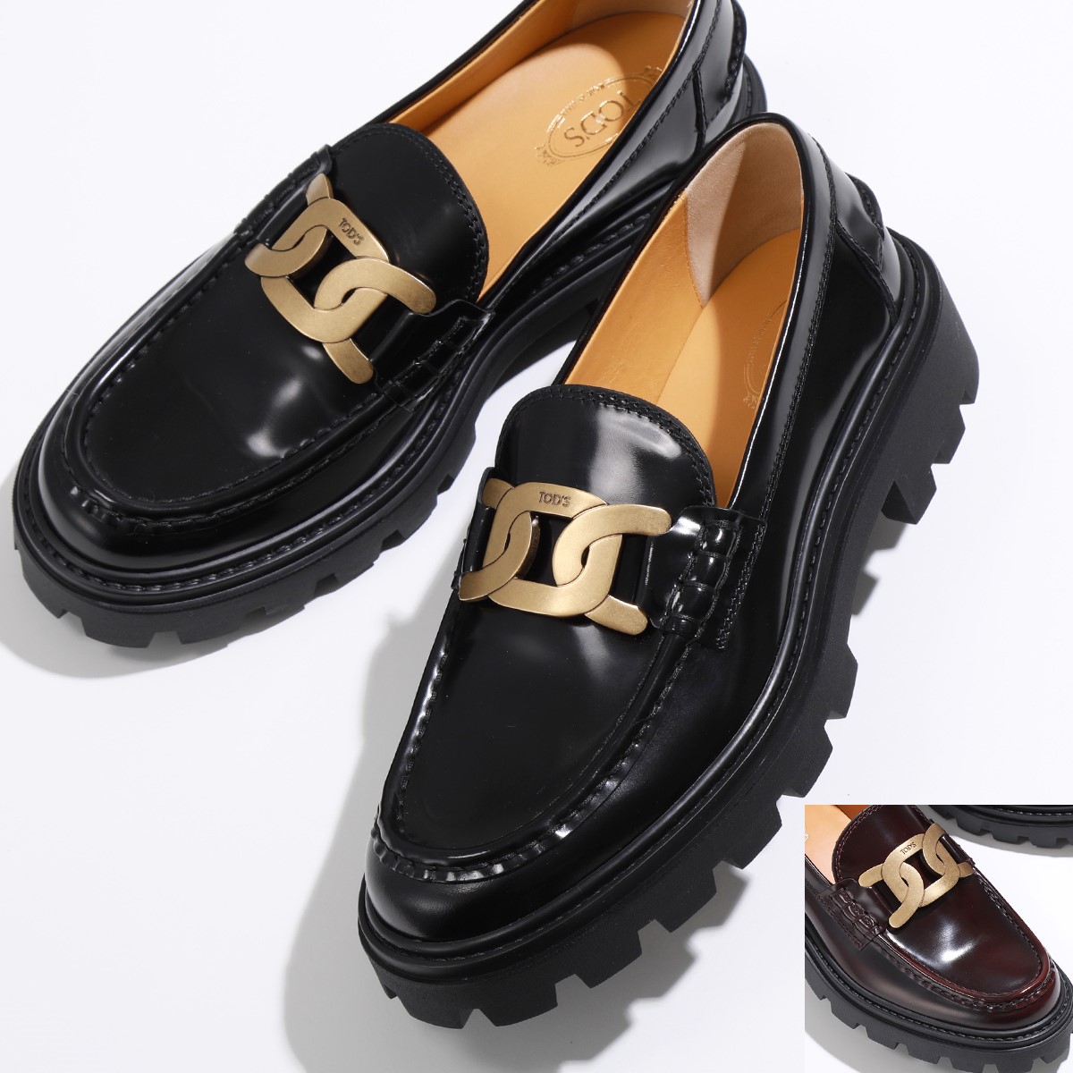 楽天市場】TODS トッズ ローファー T TIMELESS Tタイムレス