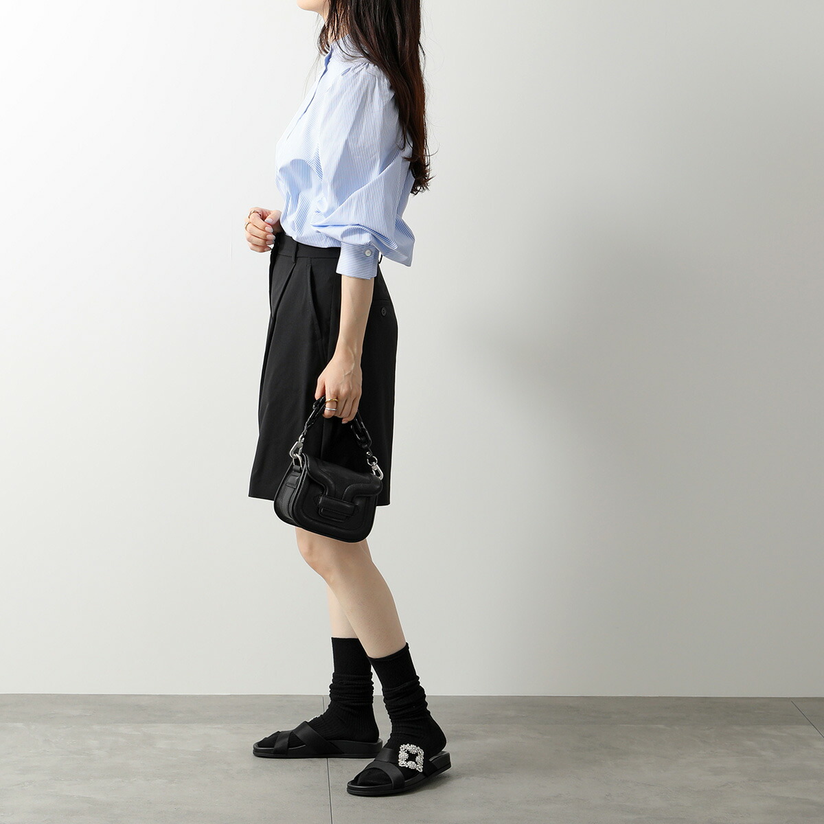 MANOLO BLAHNIK マノロブラニク サンダル CHILANGHI CLC 010