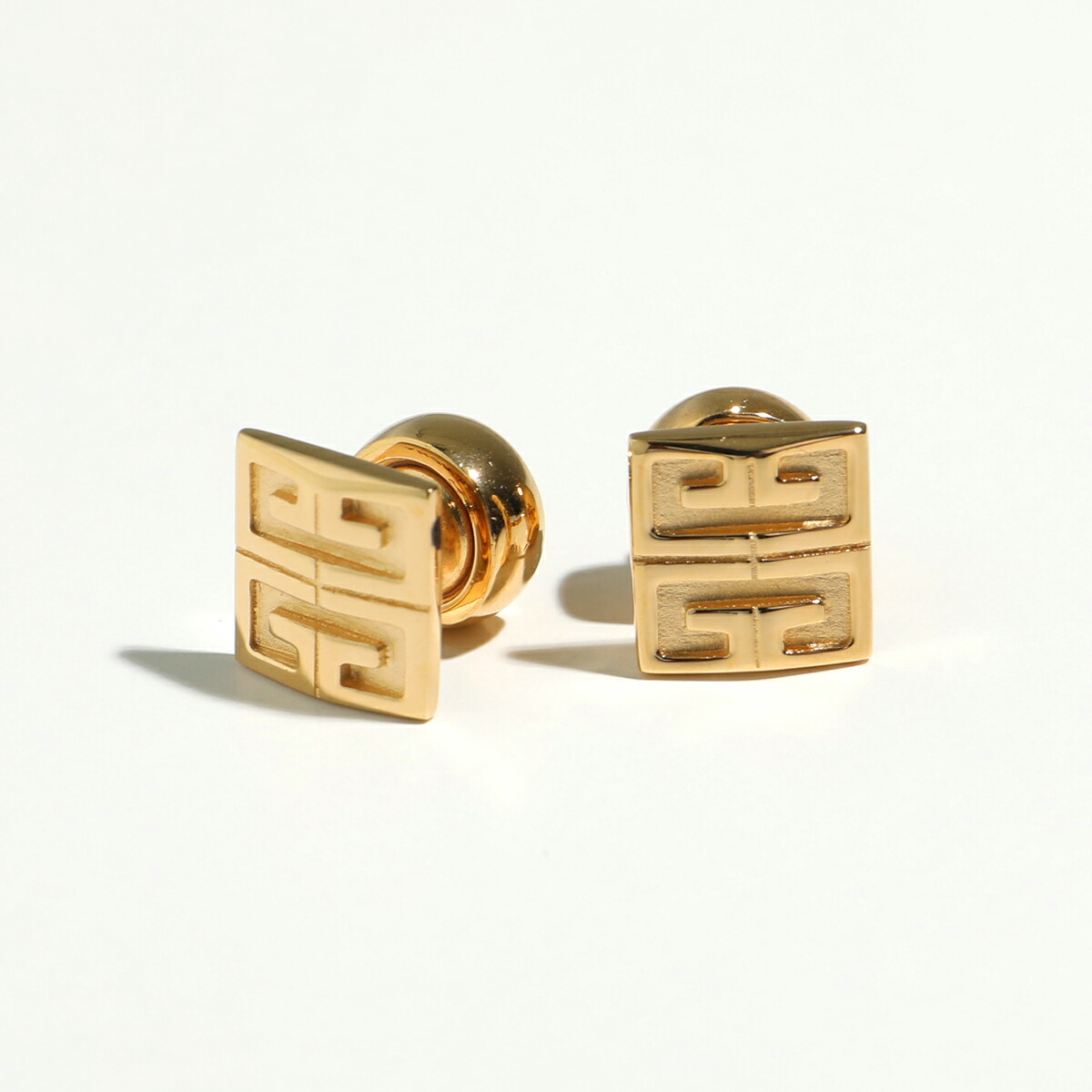 楽天市場】GIVENCHY ジバンシィ ピアス BOUCLES 4G BN1030F003