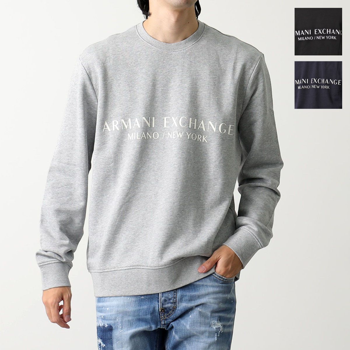 楽天市場】A/X ARMANI EXCHANGE アルマーニ エクスチェンジ