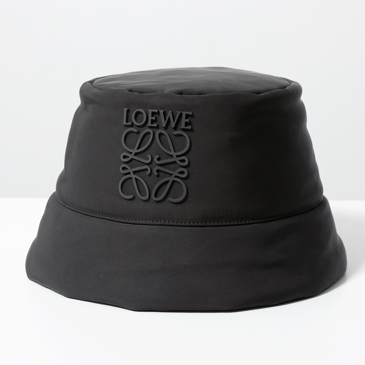 【楽天市場】LOEWE ロエベ バケットハット PUFFY パファー 