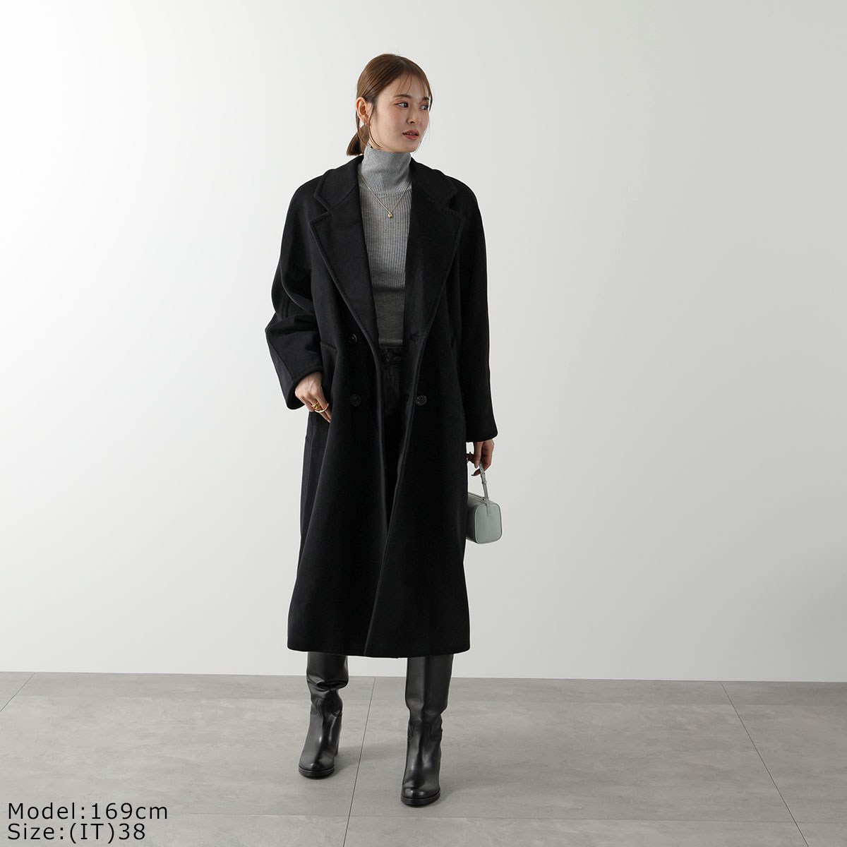 MAX MARA マックスマーラ チェスターコート MADAME マダム 101801 
