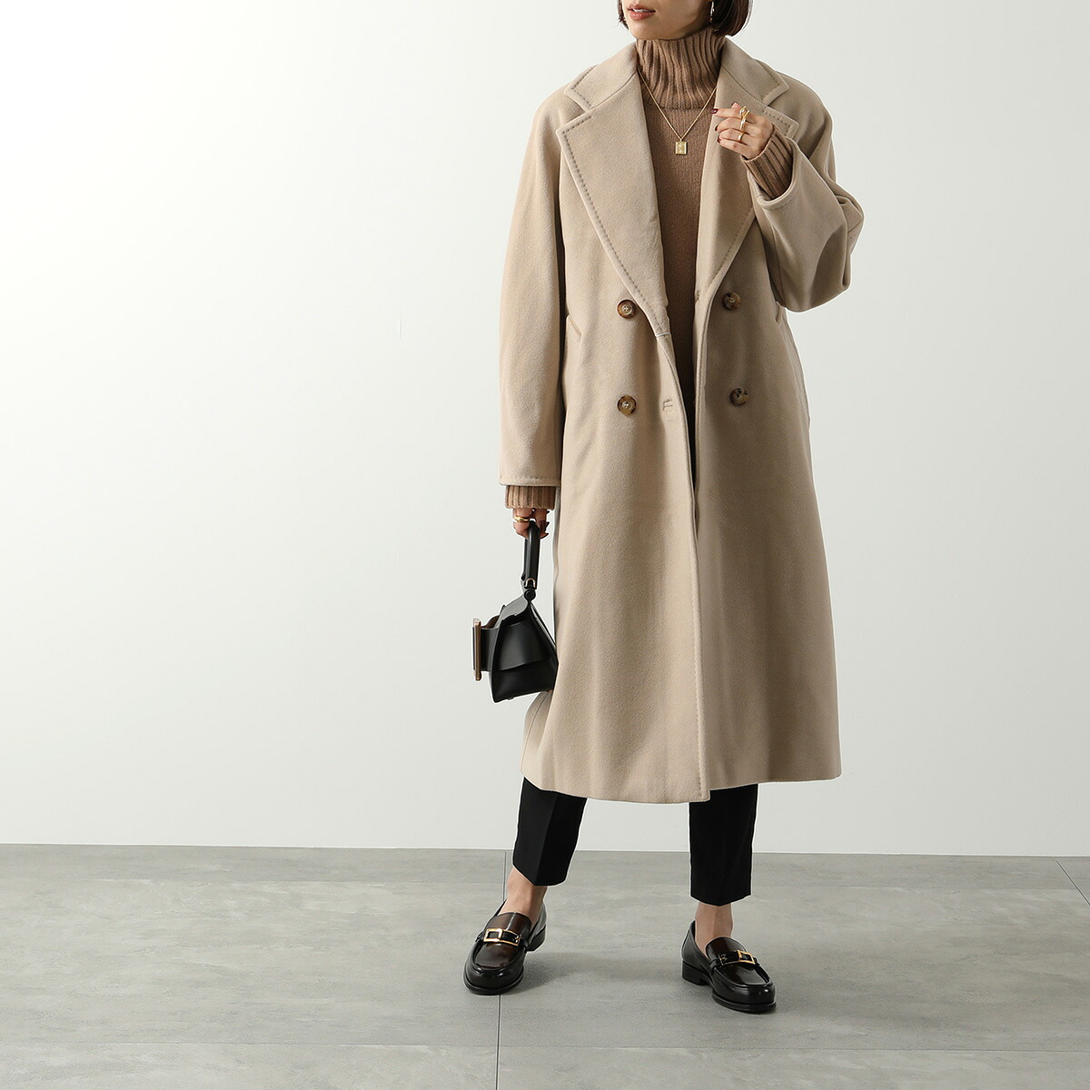 MAX MARA マックスマーラ チェスターコート MADAME マダム 101801 