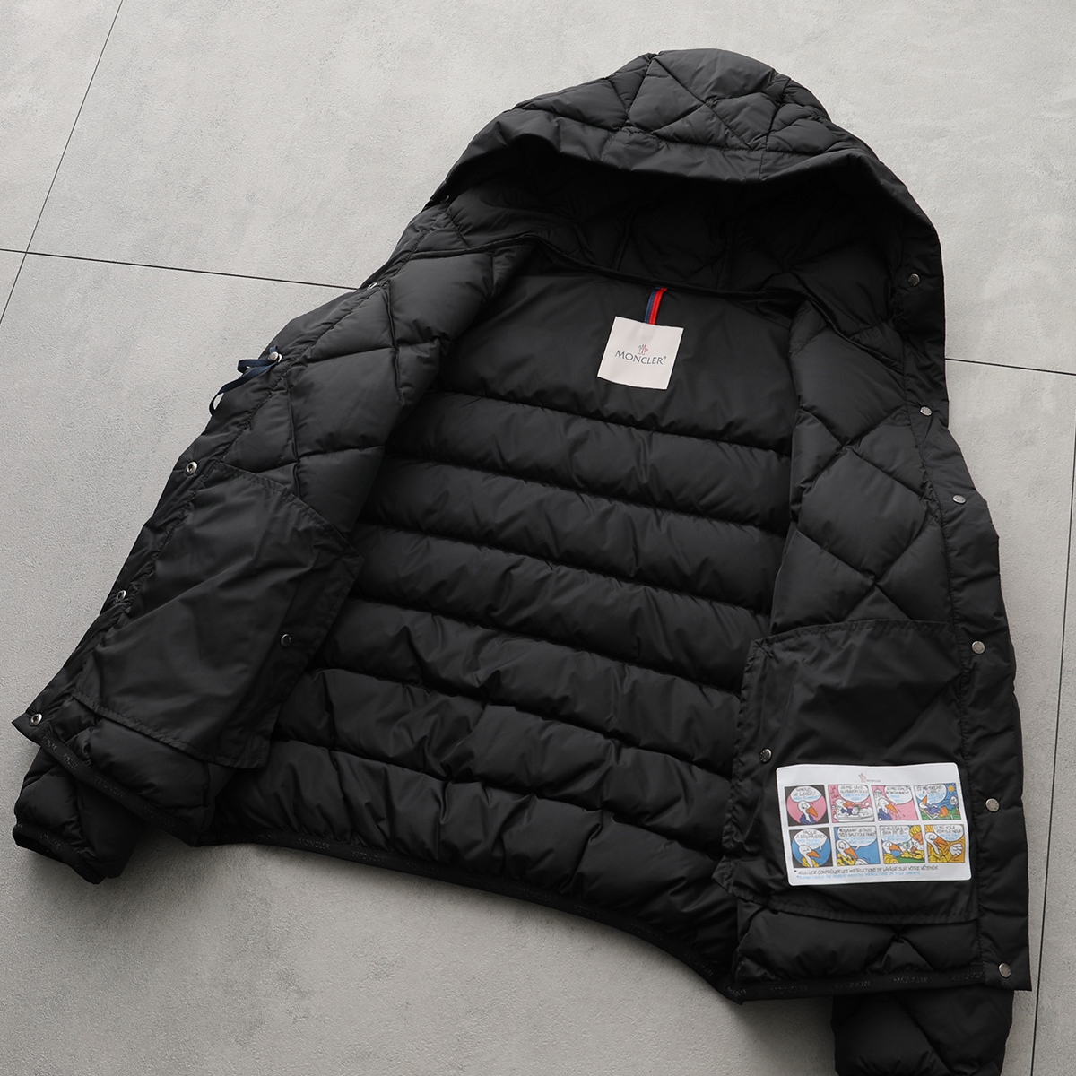 MONCLER モンクレール ダウンジャケット ARVOUIN アルブワン 1A00198