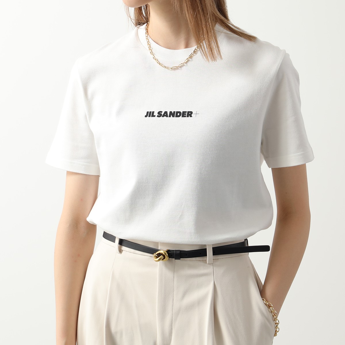 楽天市場】JIL SANDER ジルサンダー 半袖 Tシャツ J02GC0001