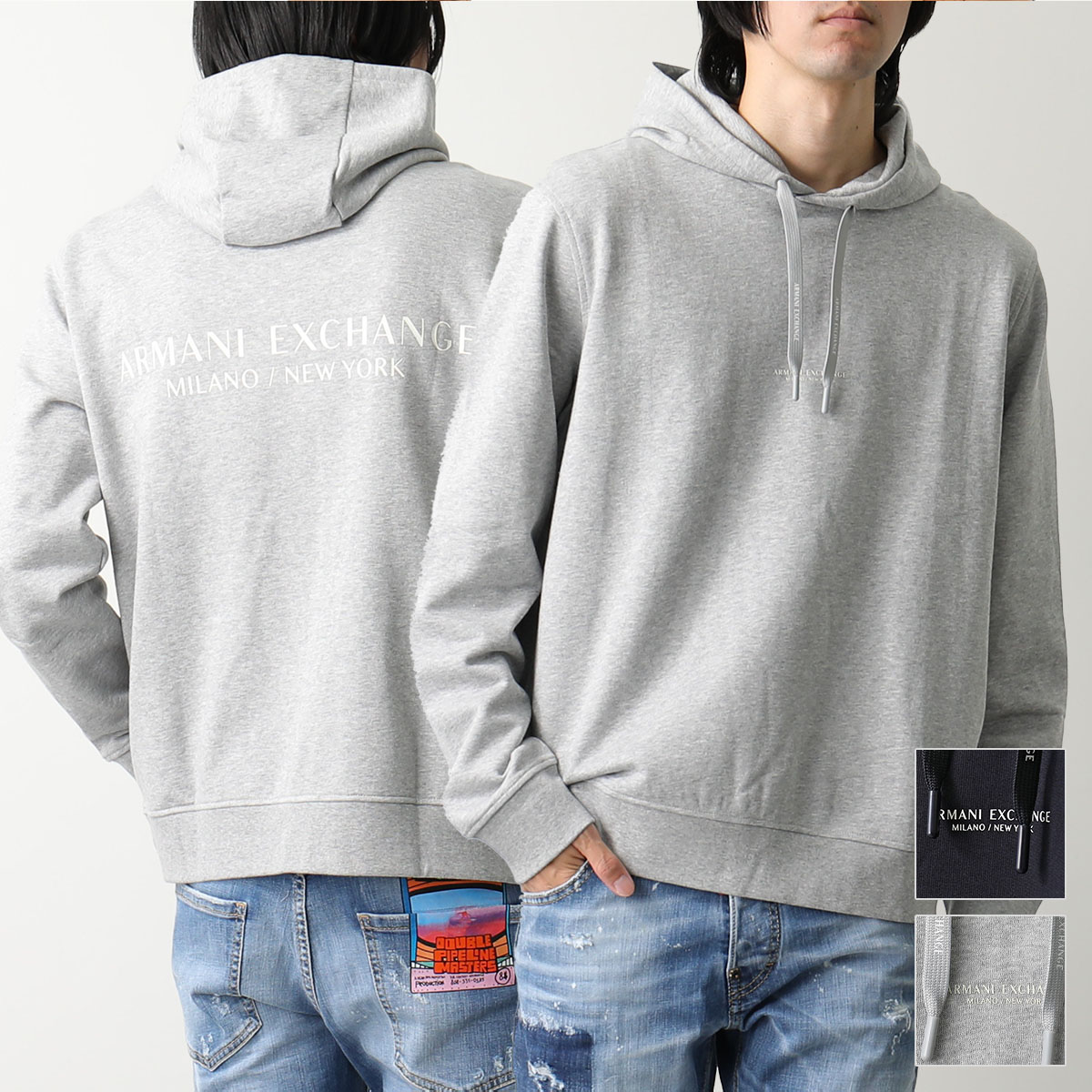 楽天市場】ARMANI EXCHANGE A/X アルマーニ エクスチェンジ