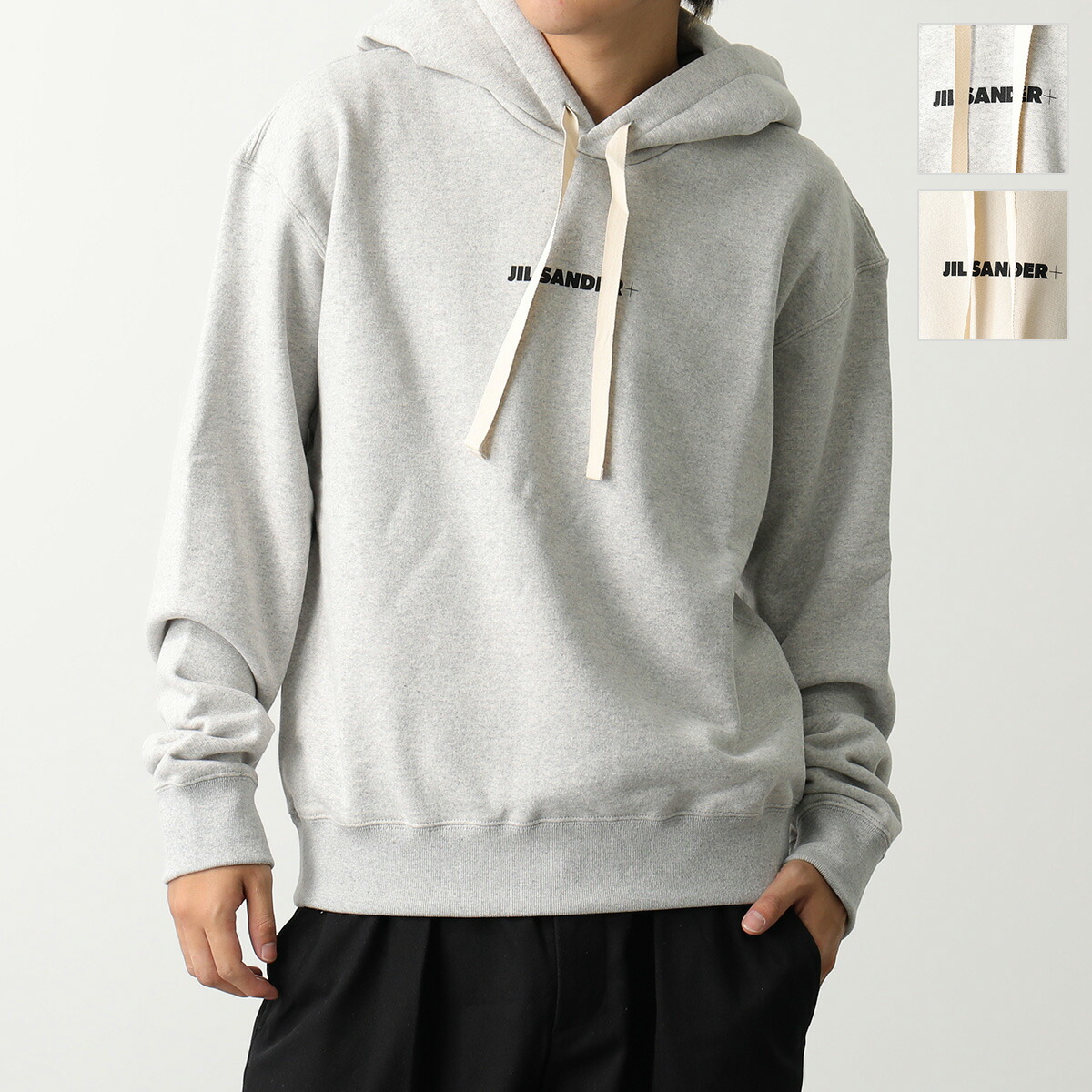 楽天市場】JIL SANDER ジルサンダー 長袖 Tシャツ J22GC0136