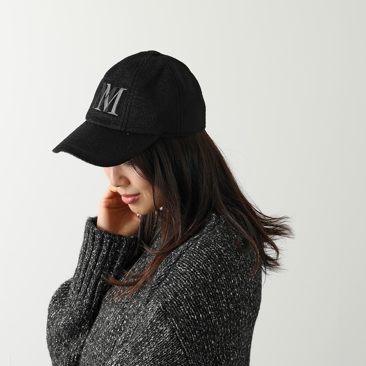 MAX MARA マックスマーラ ベースボールキャップ BALOCCO バロッコ