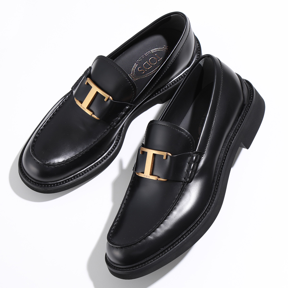 楽天市場】TODS トッズ ローファー XXM08J00640AKT メンズ レザー