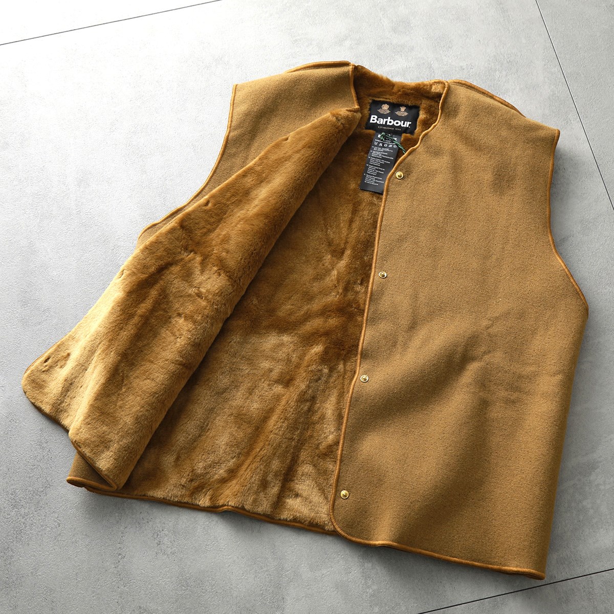 楽天市場】Barbour バブアー エプロン UAC0263 WAX FOR LIFE