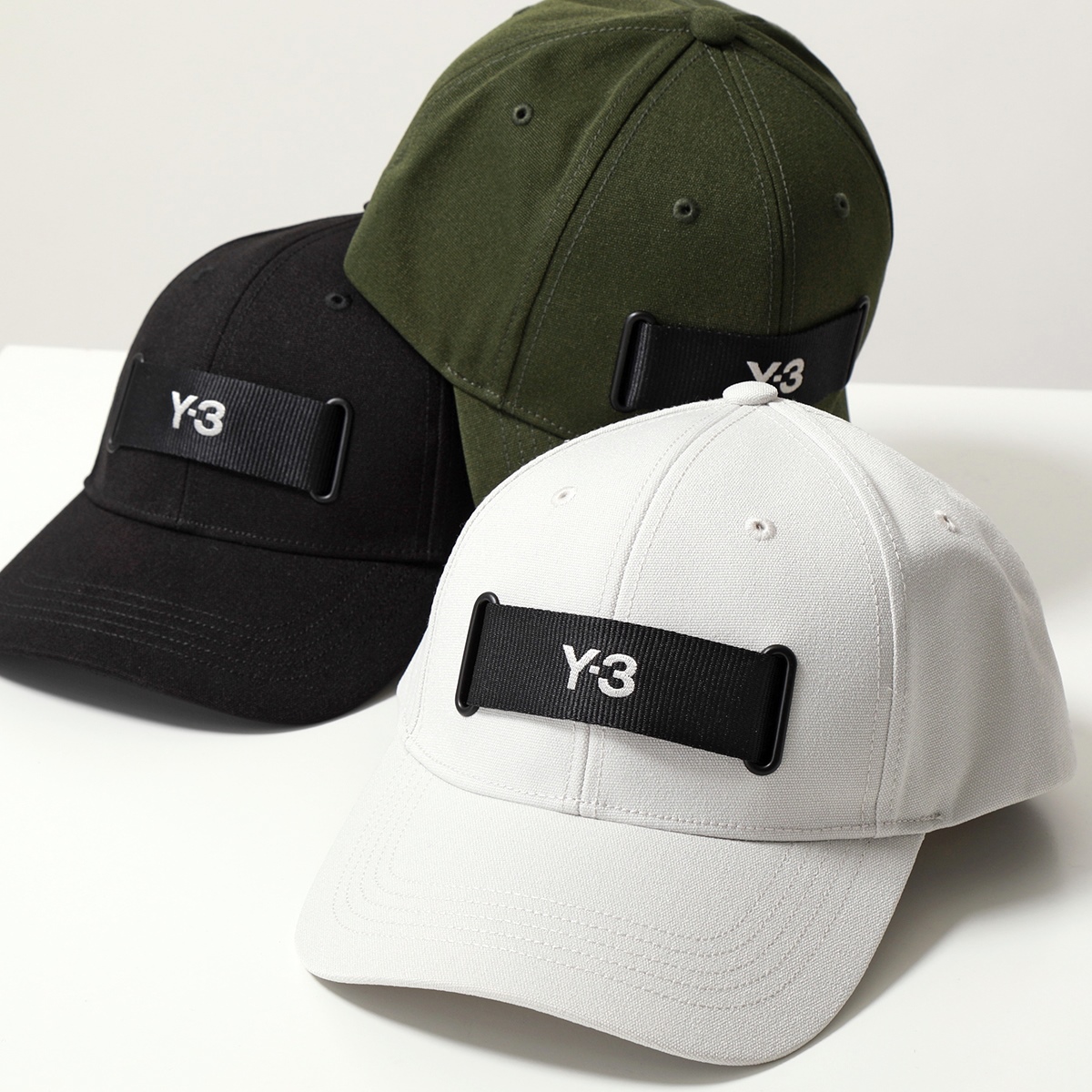 楽天市場】Y-3 ワイスリー ベースボールキャップ WEBBING CAP 