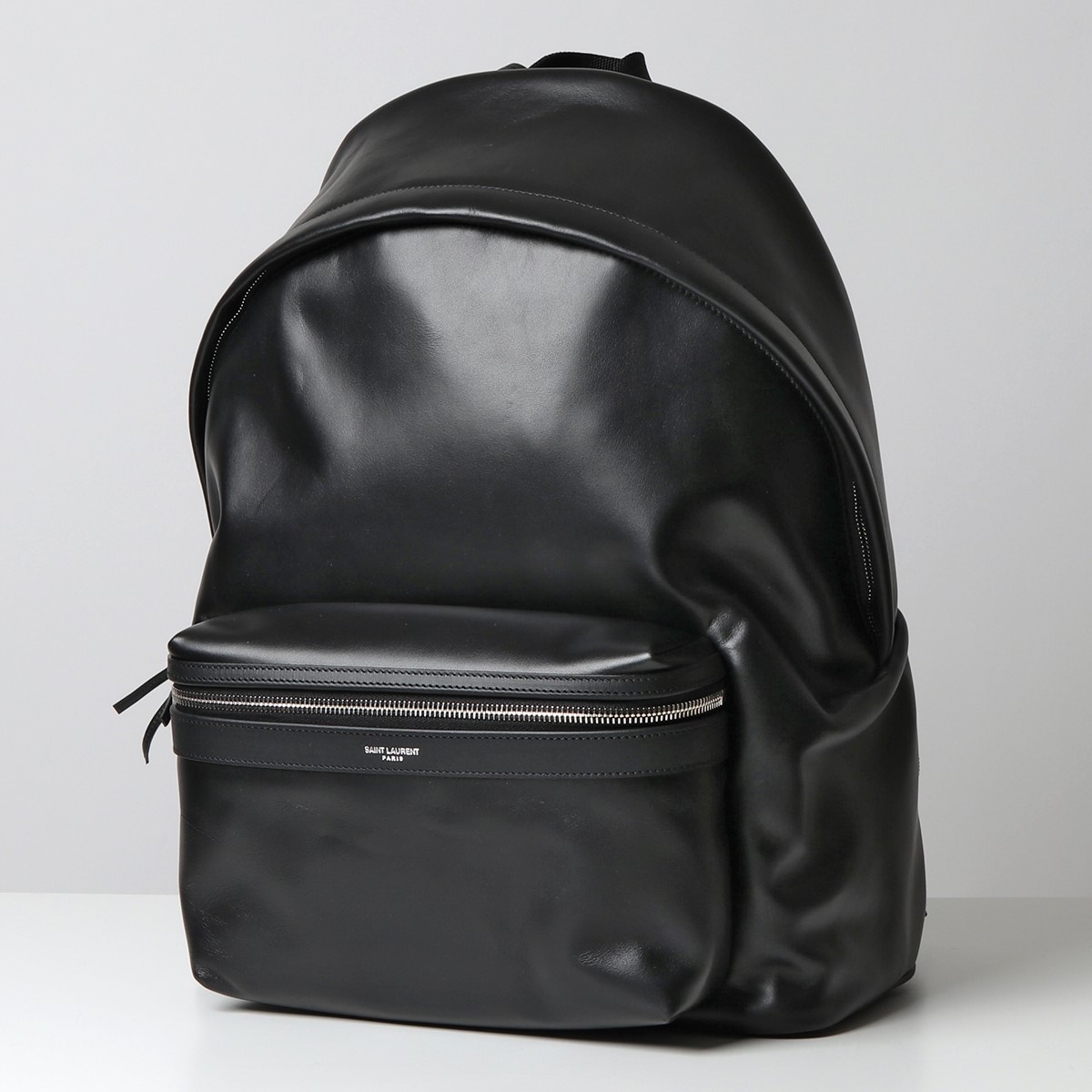 楽天市場 Saint Laurent サンローランパリ 0ay3f City シティー バックパック レザー リュック バッグ 1000 メンズ インポートセレクト Musee