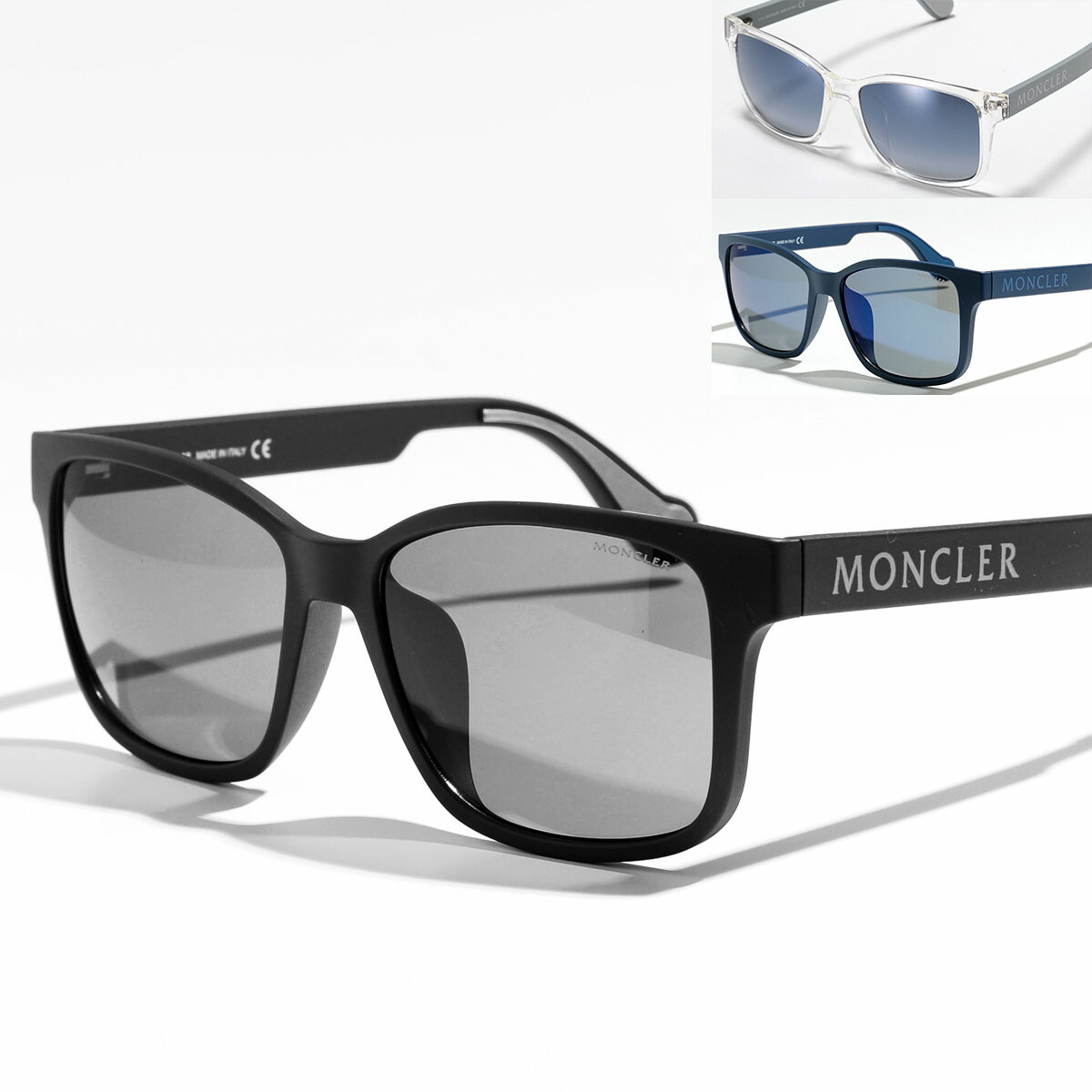 モンクレール☆サングラス MONCLER ML0057 14X (49)｜MONCLER（モンクレール）サングラス