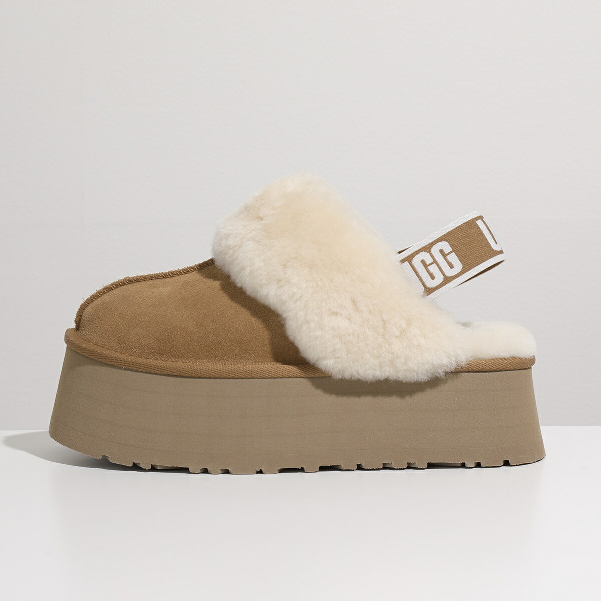 UGG アグ プラットフォーム サンダル FUNKETTE 1113474 レディース