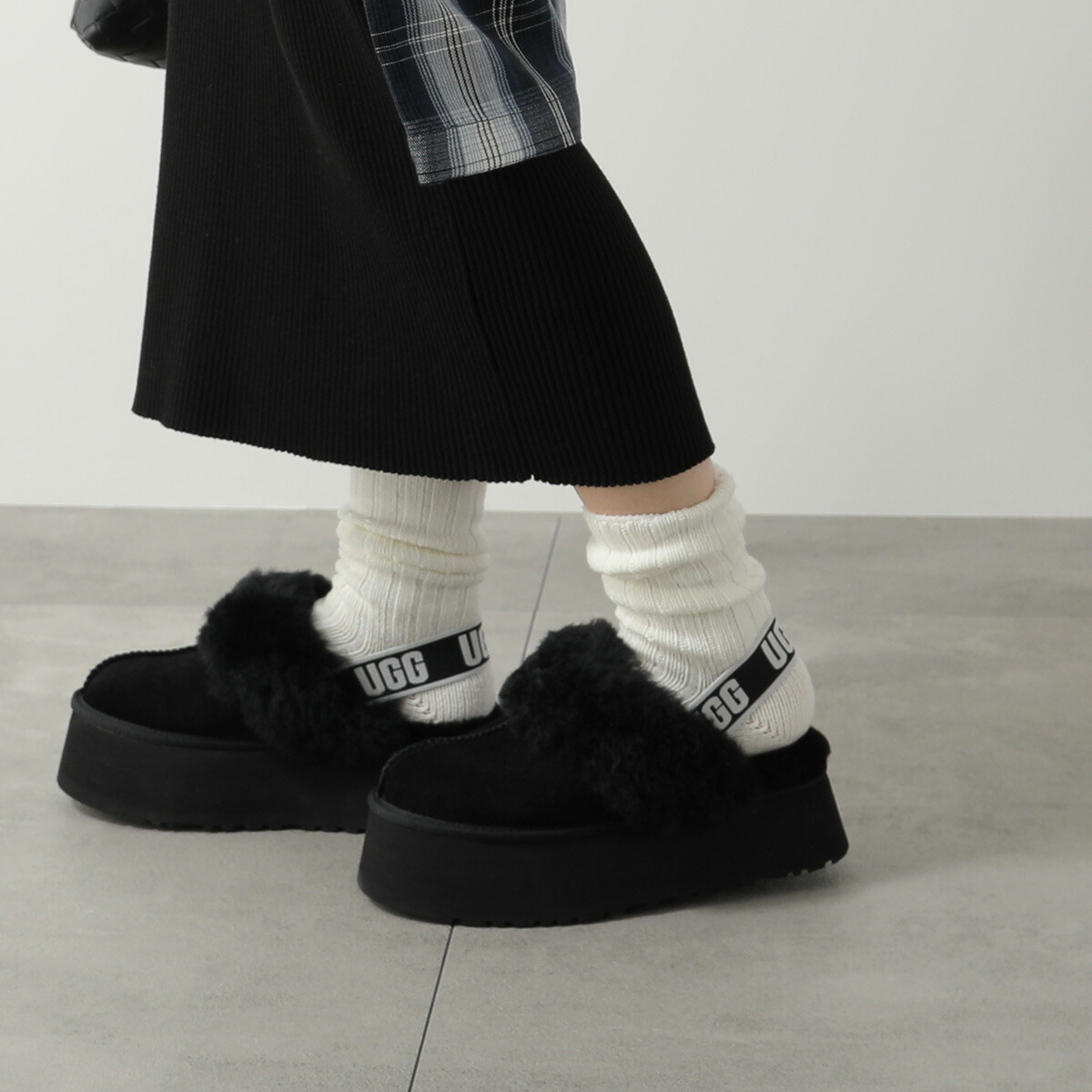 UGG アグ プラットフォーム サンダル FUNKETTE 1113474 レディース