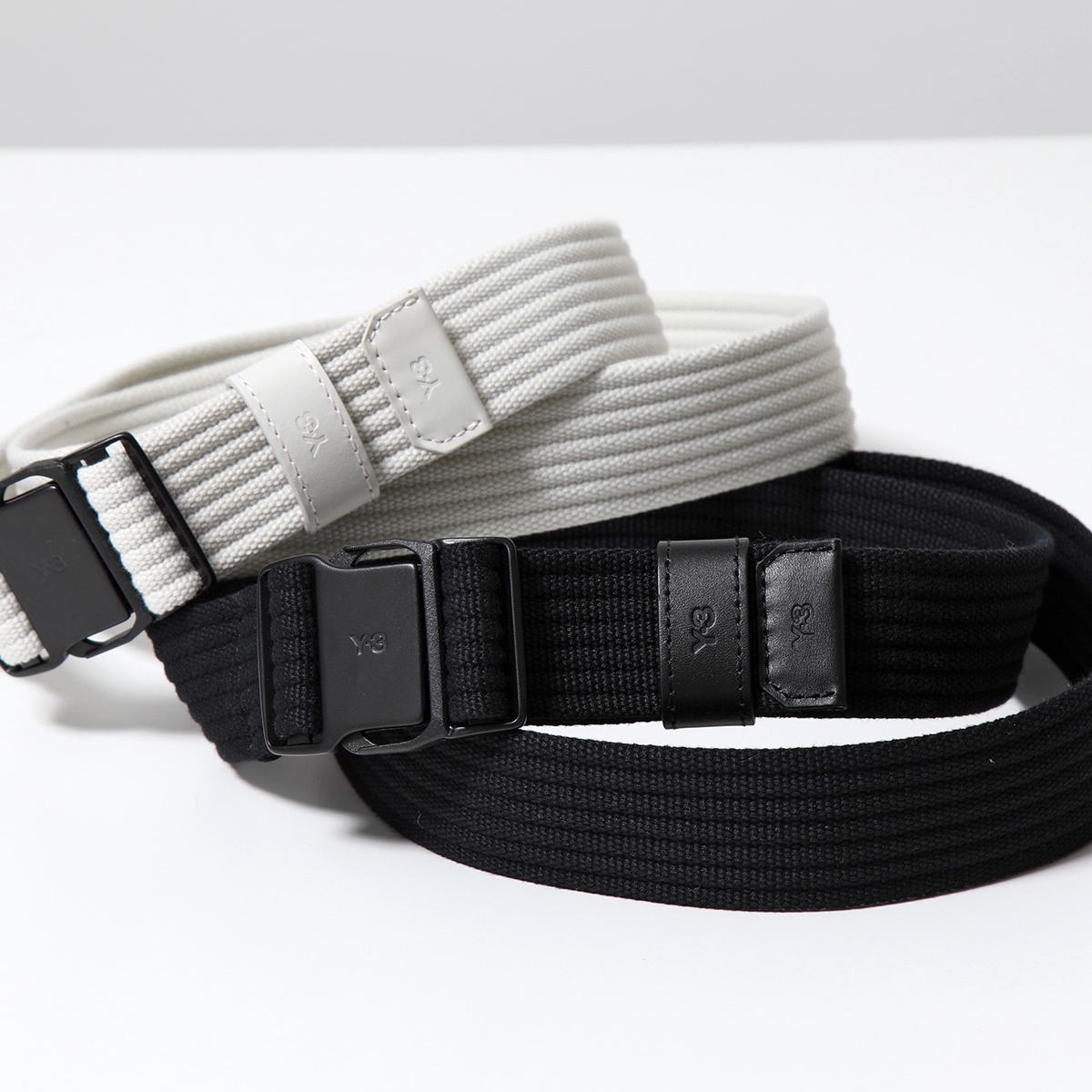 楽天市場】Y-3 ワイスリー ベルト CL L BELT IJ3113 メンズ レディース 