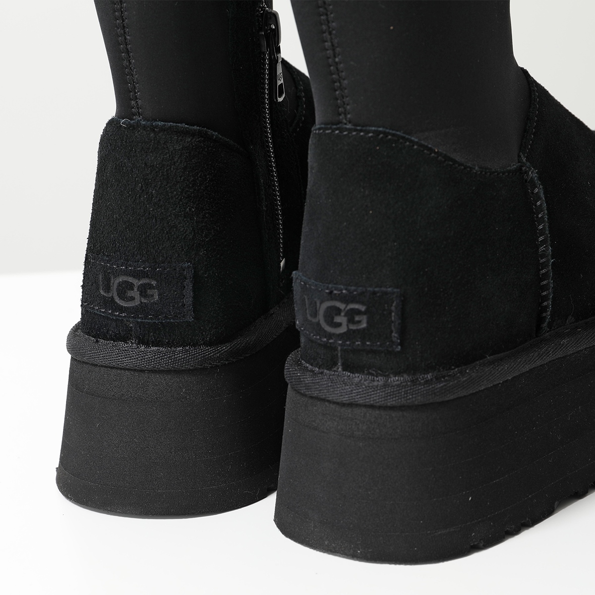 UGG アグ ショートブーツ CLASSIC DIPPER 1144031 レディース ムートン