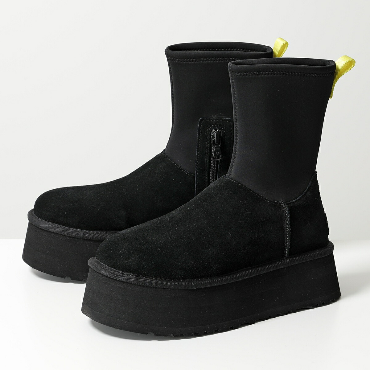 UGG アグ ショートブーツ CLASSIC DIPPER 1144031 レディース ムートン