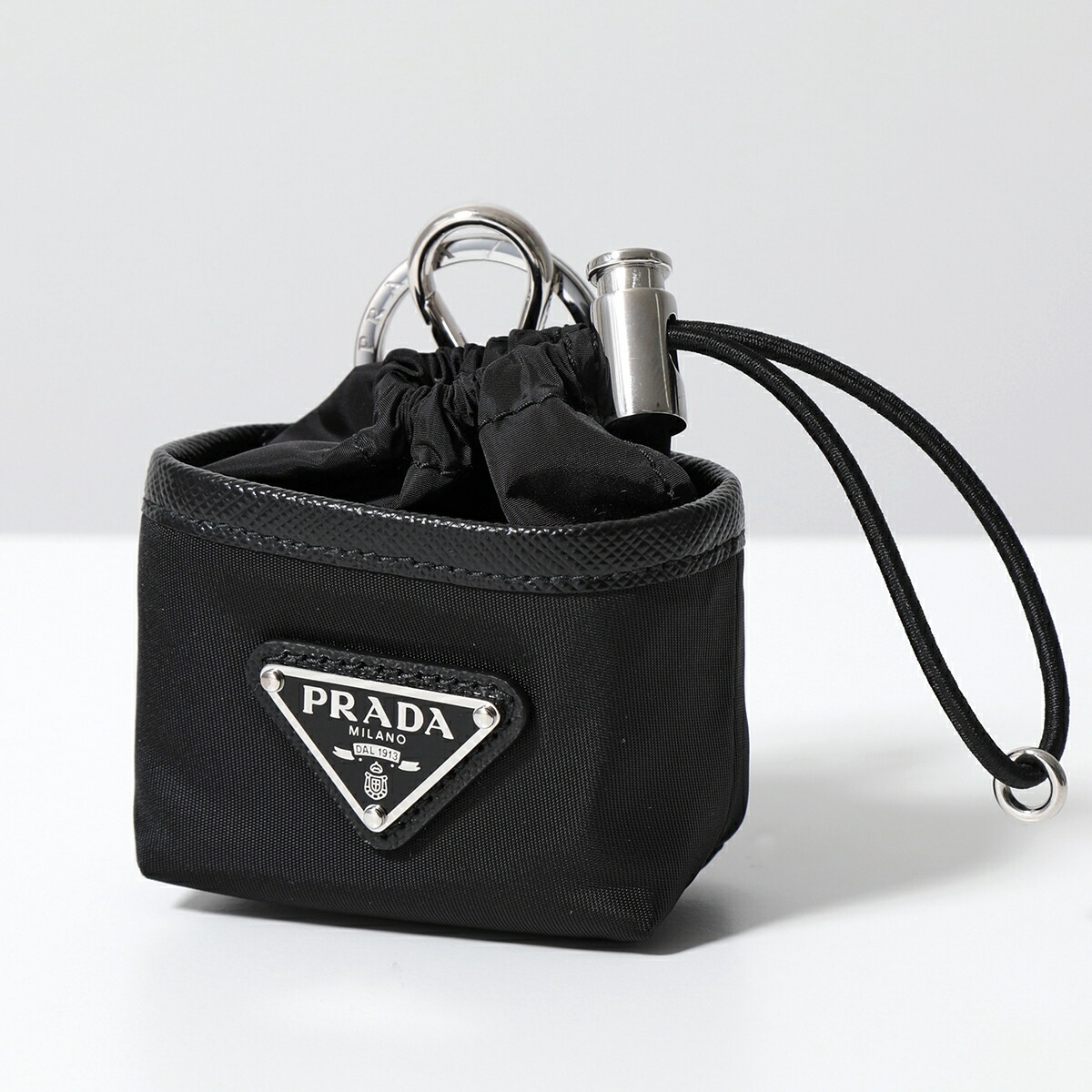 PRADA プラダ イヤホンケース 2TT170 2DMK レディース Re-Nylon