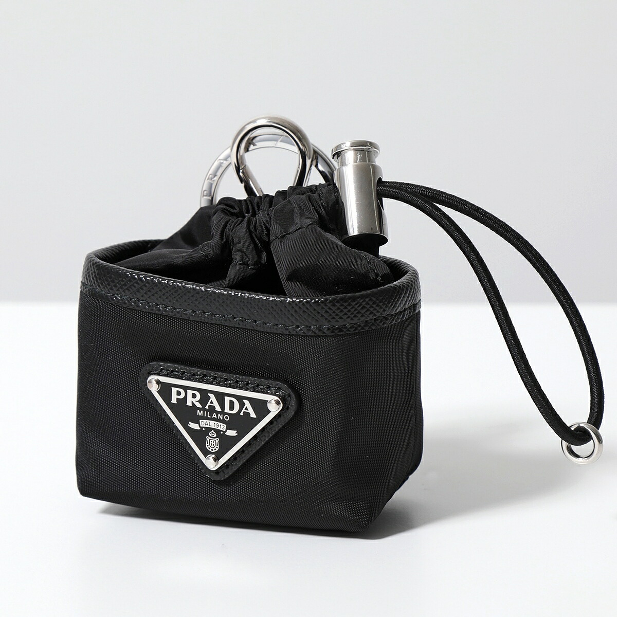PRADA プラダ イヤホンケース 2TT170 2DMK レディース Re-Nylon 