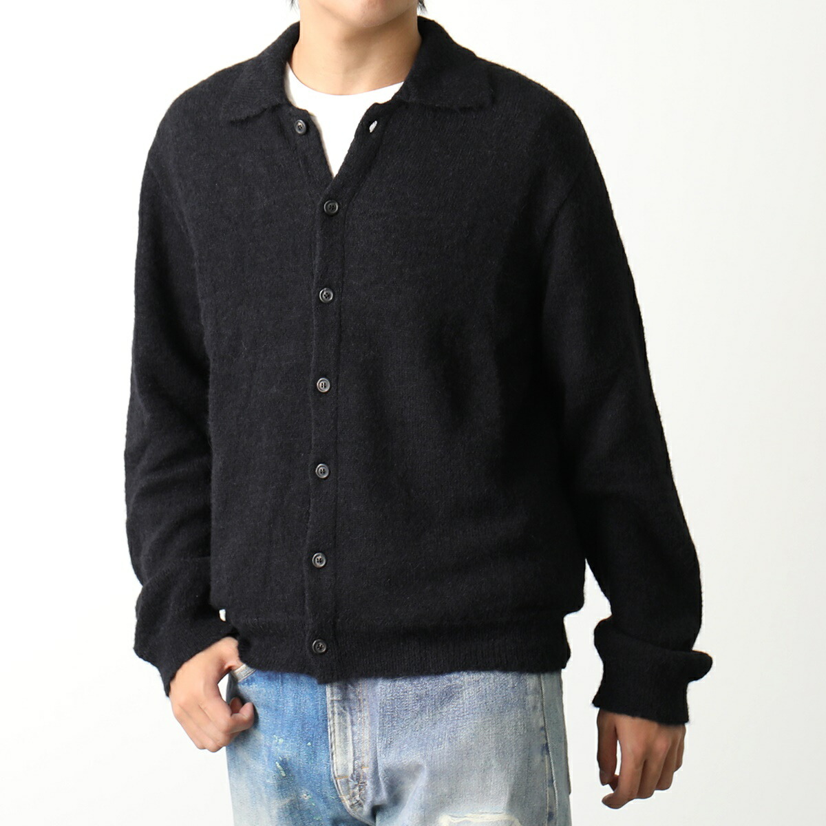 OUR LEGACYシャツ BOX SHIRT SHORTSLEEVE M2202BO Ｍ2202BB Our Legacy OUR LEGACY アワーレガシー ボックスシャツ BOX