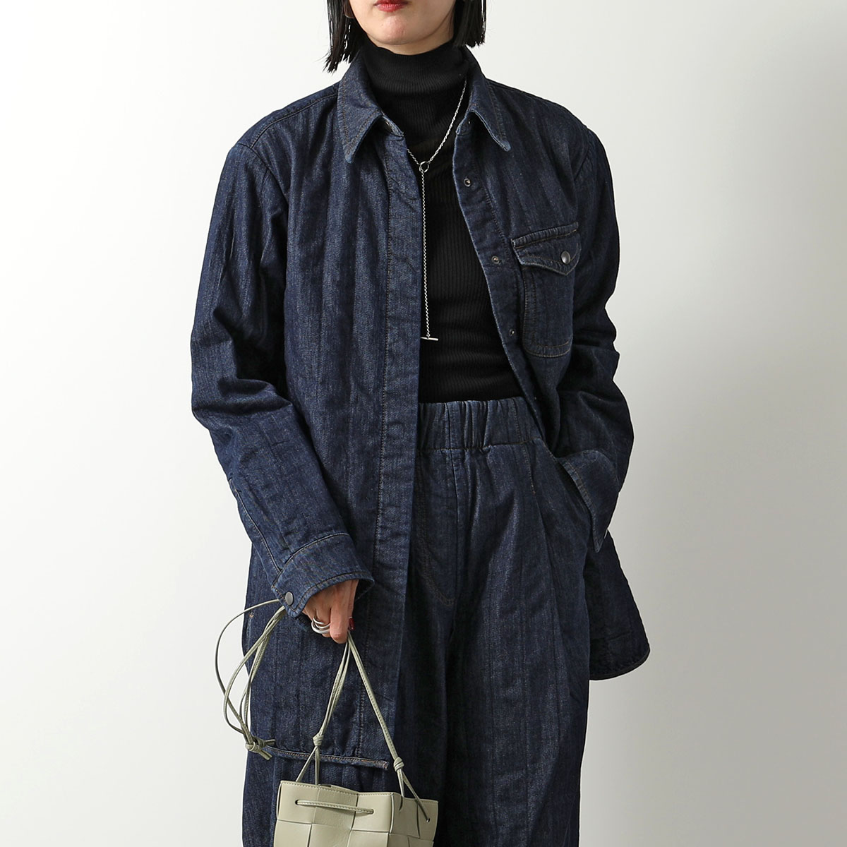 ドリスヴァンノッテン　デニム　ジャケット　シャツ　Gジャン　M 楽天市場】DRIES VAN NOTEN ドリスヴァンノッテン デニム