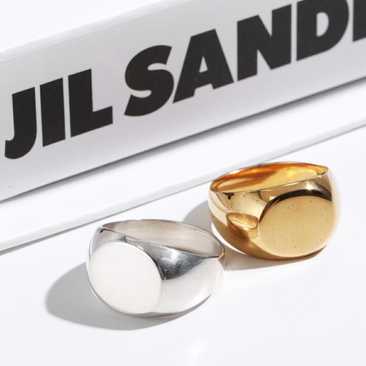 期間限定VIPセール●Jil Sander●シルバーリング 期間限定VIPセール○Jil Sander○シルバーリング (Jil Sander