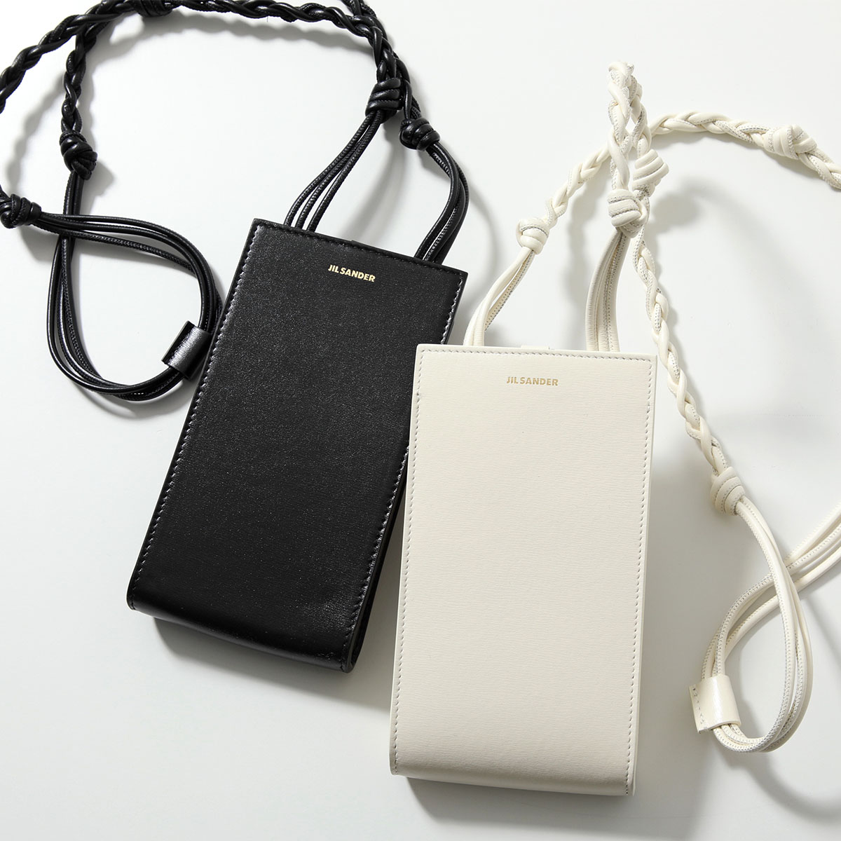 SAINT LAURENT◆直営/正規店◆クロコダイル型押し スマホケース SAINT LAURENT◇直営/正規店◇クロコダイル型押し スマホケース