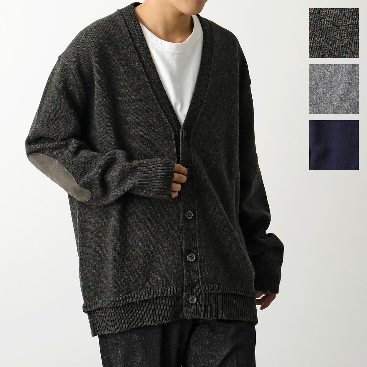 楽天市場】APC A.P.C. アーペーセー カーディガン cardigan curtis 