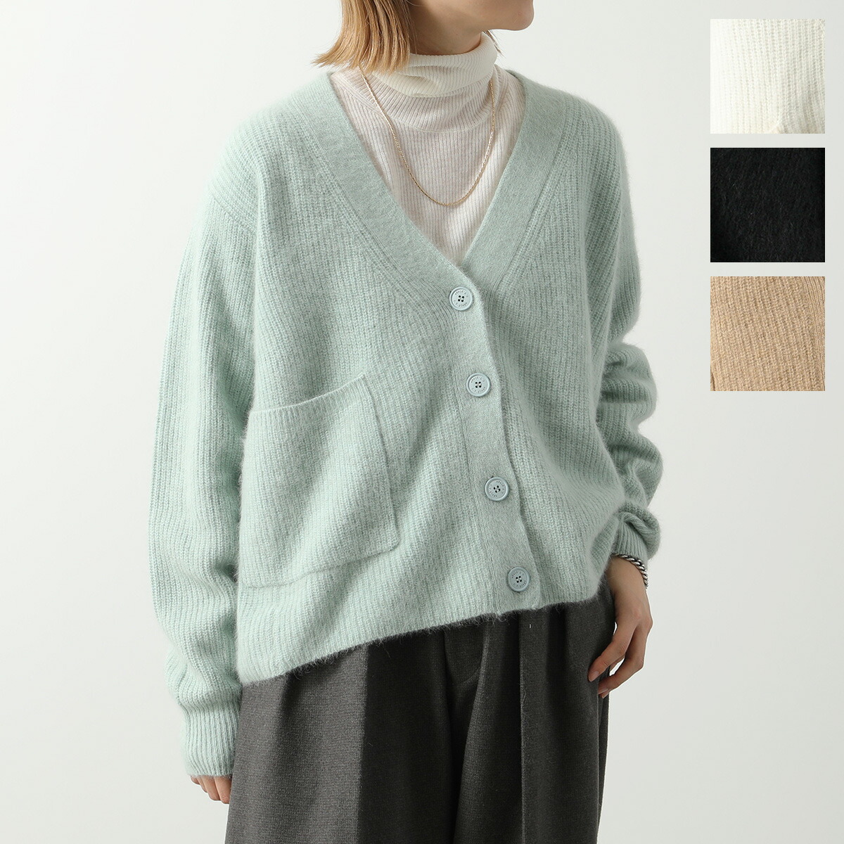 楽天市場】DEMYLEE デミリー カーディガン HARUKA CARDIGAN